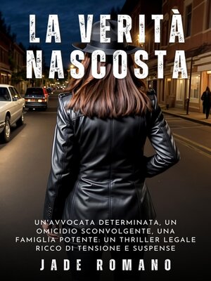 cover image of La Verità Nascosta